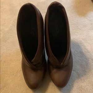 Aldo heel/boot